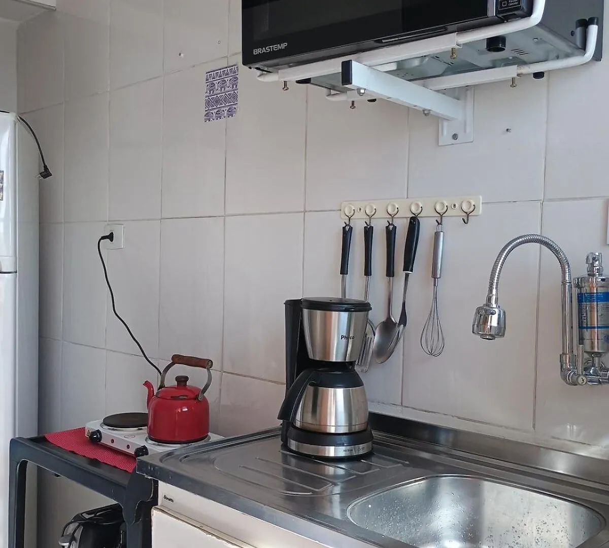 Furnished Apartment 5 Minutes From The Marechal Deodoro Subway Station San Paolo