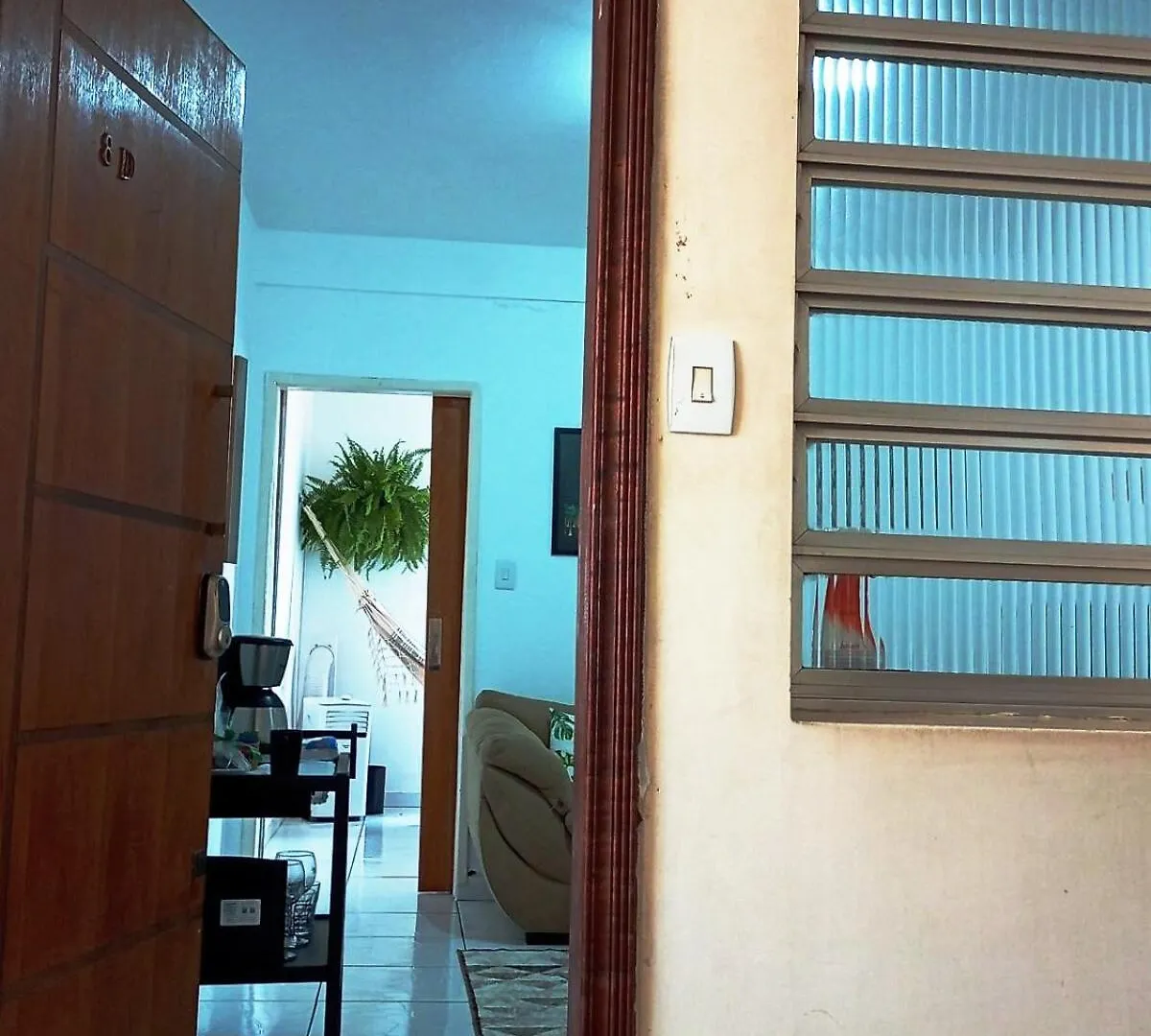 Furnished Apartment 5 Minutes From The Marechal Deodoro Subway Station San Paolo