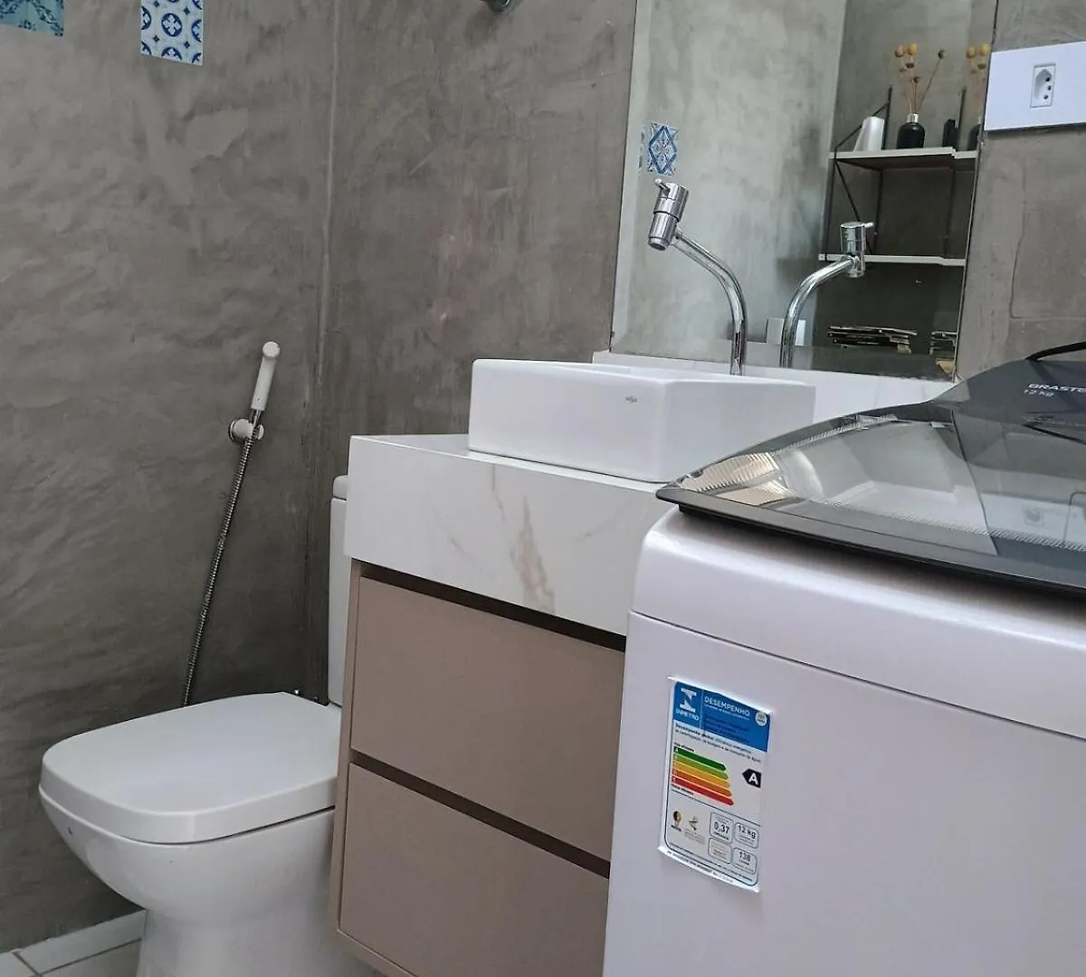 Furnished Apartment 5 Minutes From The Marechal Deodoro Subway Station São Paulo Brasilien