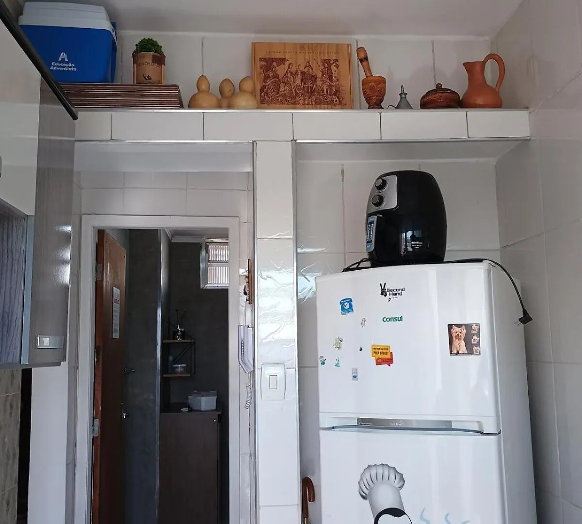 Furnished Apartment 5 Minutes From The Marechal Deodoro Subway Station São Paulo 0*,