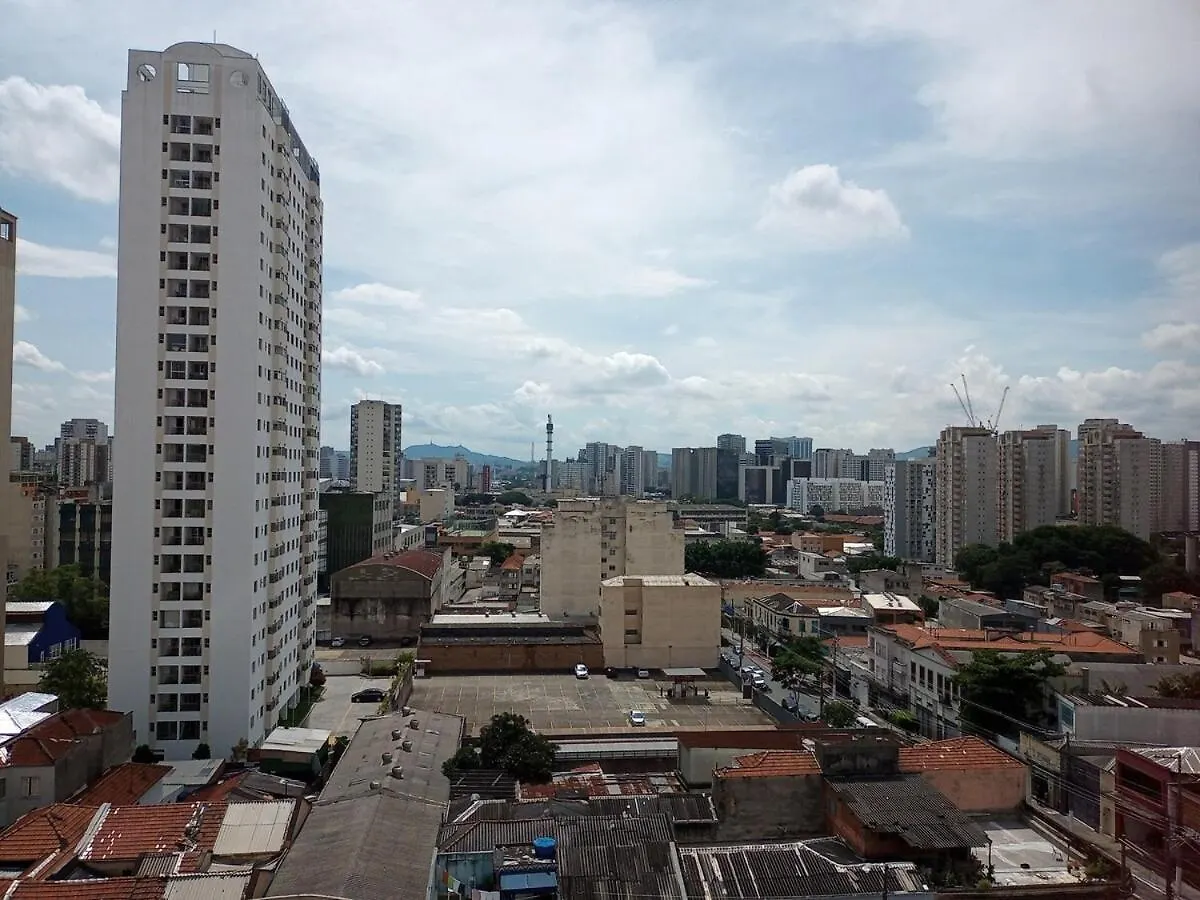 Furnished Apartment 5 Minutes From The Marechal Deodoro Subway Station São Paulo