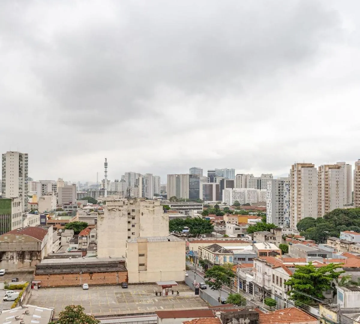 Furnished Apartment 5 Minutes From The Marechal Deodoro Subway Station São Paulo
